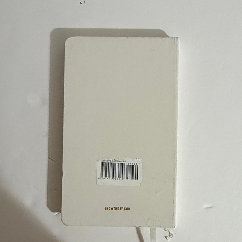 High Performance Journal - Cream - Picture 9 of 12